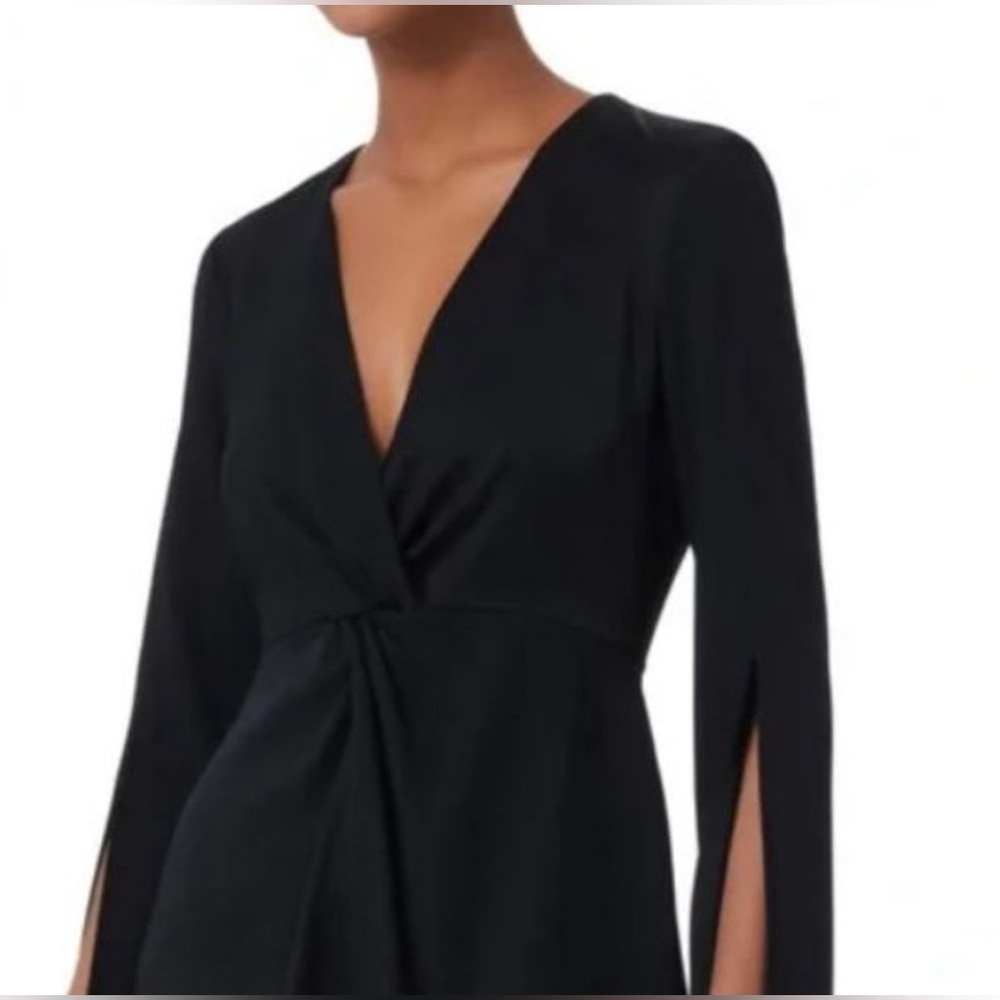 NWT Intermix 'Isabelle' Twist Romper - Size 8 - Picture 2 of 8